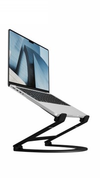 Twelve South Curve Flex aluminiowy składany stojak, podstawka MacBook +etui