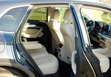 Audi Q5 II SUV Facelifting 2.0 35 TDI 163KM 2021 Audi Q5 2.0TDI z Gwarancja Nowy Polifcie Model 2022r 2.0 Diesel 163KM, zdjęcie 11