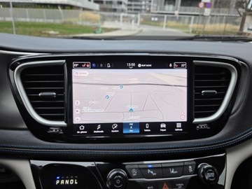 Chrysler Pacifica II 3.6 V6 291KM 2021 chrysler pacifica TOURING L V6 3.6l 291KM * F.VAT23% * Dokumentacja, zdjęcie 11