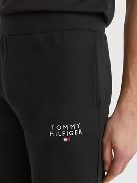 Spodnie dresowe męskie krótkie Tommy Hilfiger L