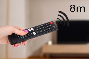 Пульт дистанционного управления для смарт-телевизора универсальный Samsung Full HD 4K UHD Amazon Prime