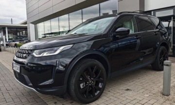 Land Rover Discovery Sport 2021 Land Rover Discovery Sport Discovery Sport 2.0D TD4 204 PS AWD Auto SE MY22, zdjęcie 4
