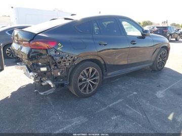 BMW X6 G06 2025 BMW X6 xDrive40i 2025 3.0 Benzyna 375KM, zdjęcie 5