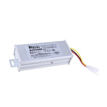 Автомобильный преобразователь напряжения постоянного тока 48–120 В