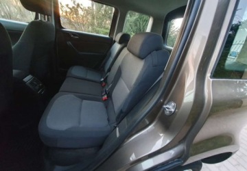 Skoda Yeti Minivan 1.6 CR DPF 105KM 2013 Skoda Yeti Skoda Yeti 1.6 TDI GreenLine 1.6 Diesel 105KM, zdjęcie 10