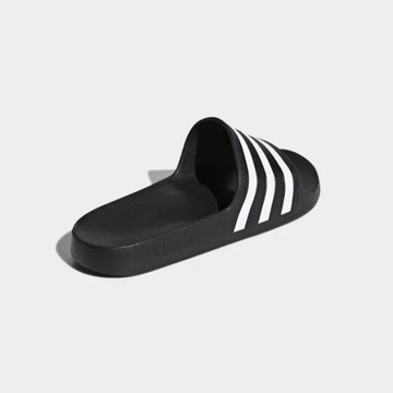 KLAPKI MĘSKIE ADIDAS ADILETTE GRANATOWE KLASYCZNE IDEALNE NA BASEN 43