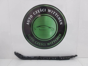 MERCEDES E-KLASA W212 ŚLIZG ZDERZAK LEWY TYŁ