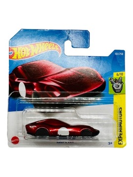 Hot Wheels Resorak Samochód COUPE CLIP Porsche