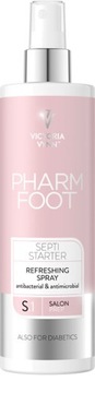 PHARM FOOT SEPTI STARTER spray przygotowujący 300