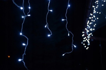 НАРУЖНЫЕ РОЖДЕСТВЕНСКИЕ СВЕТИЛЬНИКИ ICILES 300 LED 12M