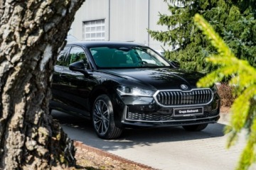 Skoda Superb IV Liftback 2.0 TDI 193KM 2025 Škoda Superb Skoda Superb L&amp;K 2.0 TDI 193 KM, zdjęcie 11