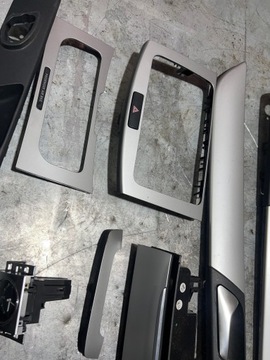 VW PASSAT B7 ДЕКОРНАЯ НАКЛАДКА РАМКА СЧЕТЧИКА EU