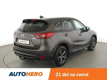 Mazda CX-5 I SUV Facelifting 2.0 SKYACTIV-G 160KM 2016 Mazda CX-5 2.0 Exclusive-Line AWD Nawigacja, zdjęcie 6