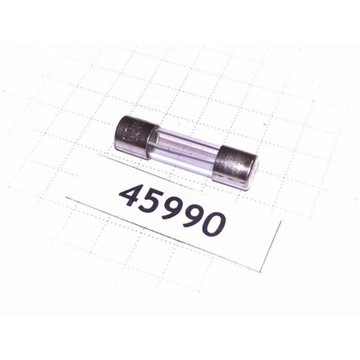 Bezpiecznik szklany SIBA 63mA250V zwłoczny 5x20 x5szt