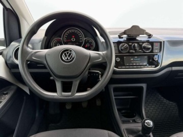 Volkswagen up! 2023 Volkswagen up 1.0 MPI 65KM Move Up FV23 Salon Polska Benzyna 65KM, zdjęcie 5