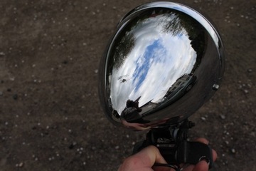 VT 750 RC50 SHADOW 2005 ФАРА ПЕРЕДНЯЯ ФАРА + КРЕПЛЕНИЕ РАМКИ