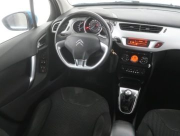 Citroen C3 II Hatchback 1.4 VTI 95KM 2011 Citroen C3 1.4 VTI, Klima, Klimatronic, Tempomat, zdjęcie 6
