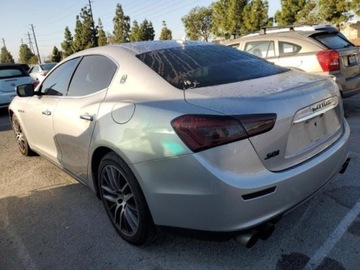 Maserati Ghibli III 2015 Maserati Ghibli Maserati Ghibli, od ubezpieczalni, zdjęcie 3