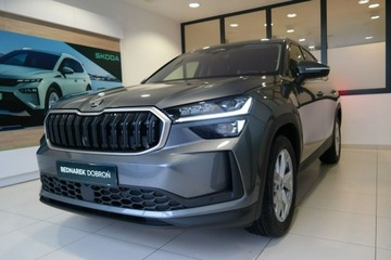 Skoda Kodiaq II SUV Plug-In 1.5 TSI Plug-In Hybrid 204KM 2025 Škoda Kodiaq Skoda Kodiaq Kodiaq Edition130 1.5, zdjęcie 3