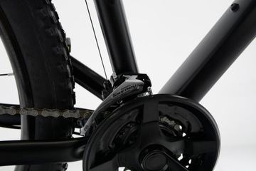 Rower 29 Kands Comp-er HYDR R21 czarny 2023