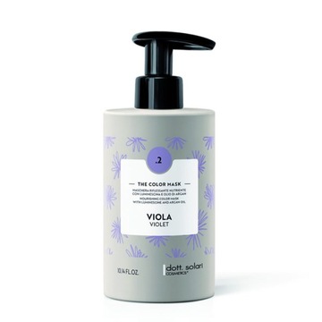 ЦВЕТНАЯ МАСКА .DOTT.SOLARI COLOR MASK 300мл