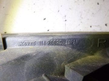 HALOGEN PRAVÝ SUBARU LEGACY II BD 98R.
