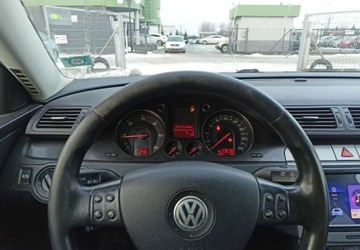 Volkswagen Passat B6 Variant 1.9 TDI PDE 105KM 2005 Volkswagen Passat Volkswagen Passat, zdjęcie 8