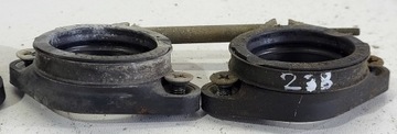 Патрубки впускные Suzuki Gsx-r 600 Gsxr K4 K5 2004-2005 гг.