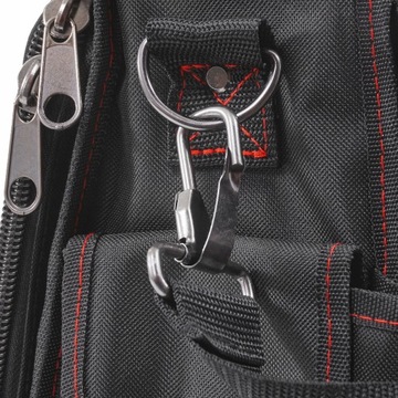 СУМКА ДЛЯ ИНСТРУМЕНТОВ WORKSHOP ОРГАНАЙЗЕР ДЛЯ ИНСТРУМЕНТОВ ПЛЕЧЕВОЙ РЕМЕНЬ