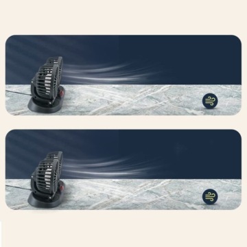 2-СКОРОСТНОЙ ОХЛАЖДАЮЩИЙ ВЕНТИЛЯТОР С USB