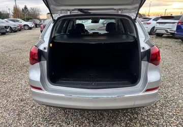 Opel Astra J Sports Tourer Facelifting 1.6 CDTI ecoFLEX 110KM 2014 Opel Astra Samochod z gwarancja 1.6 Diesel 110KM, zdjęcie 5