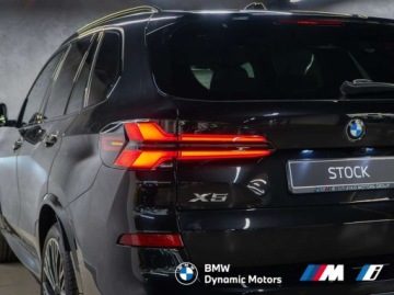 BMW X5 G05 SUV Facelifting 3.0 40i 381KM 2026 BMW X5 xDrive40i 381KM mHEV - Gotowy do Odbioru - Hak Holowniczy - Kamera, zdjęcie 12