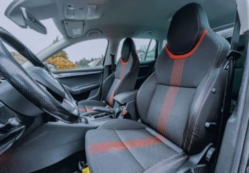 Skoda Octavia III Scout 2.0 TDI 150KM 2017 Skoda Octavia Bezwypadkowa, 4x4, FV23, KredytowanieLeasing, gw.12m gethelp, zdjęcie 10