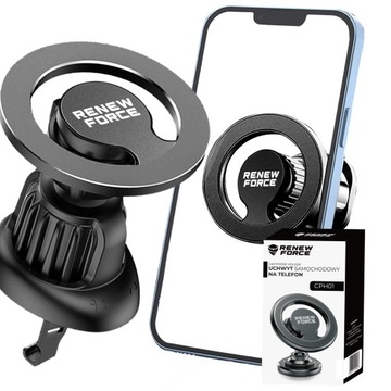 Магнитный автомобильный держатель вентиляционного отверстия для Iphone Magsafe 12 13 14 15