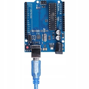 Учебный комплект XL Uno R3, совместимый с Arduino
