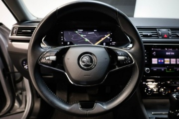 Skoda Superb III Liftback Facelifting 2.0 TSI 190KM 2022 Škoda Superb Skoda Superb Style*DSG*Salon, zdjęcie 19