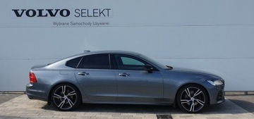 Volvo S90 II Sedan 2.0 D5 235KM 2020 Volvo S90 D5 Diesel | Diesel | R-Design | aut | Se, zdjęcie 3