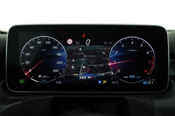 Mercedes Klasa C W206 Kombi 1.5 180 170KM 2021 Mercedes C C 180, Salon Polska, Serwis ASO, zdjęcie 7