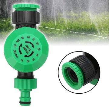 КОНТРОЛЛЕР ОРОШЕНИЕ ТАЙМЕР ПОЛИВА 120 МИН