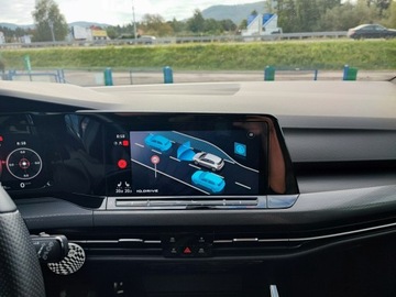 Volkswagen Golf VIII 2022 Volkswagen Golf Oryginalny GTi + 245 Koni + tylko, zdjęcie 9