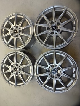 FELGI ALUMINIOWE MERCEDES A-KLASA A177 W177 16