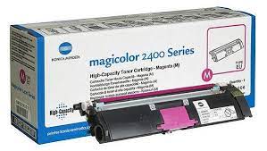 Toner Konica Minolta Magicolor 2400 2500 M Org