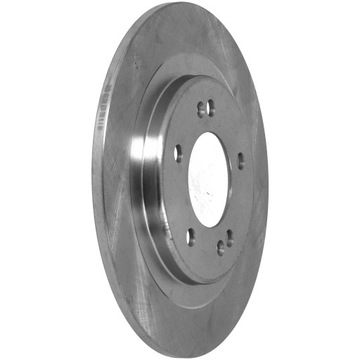 ТОРМОЗНОЙ ДИСК DACO HYUNDAI I40 11- ЗАДНИЙ