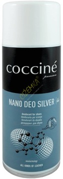 3x ДЕЗОДОРАНТ ДЛЯ ОСВЕЖЕНИЯ ОБУВИ COCCINE NANO 400 мл