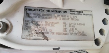 bombardier johnson 15 silnik zaburtowy 15 KM 2-suw