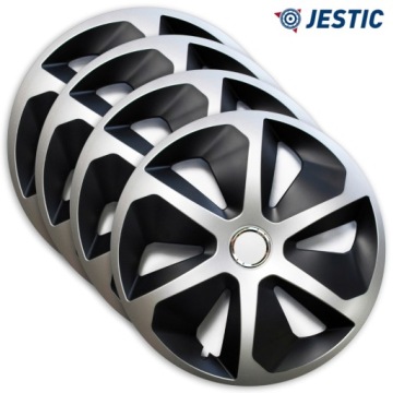 Колпаки Jestic Roco Ring Mix 15 дюймов, универсальные