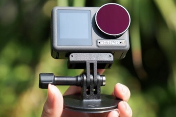 Filtr ultrafioletowy UV FREEWELL DJI OSMO ACTION 3