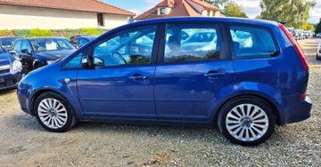 Ford C-MAX 2010 Ford C-MAX BENZYNA nawigacja GRZANA PRZEDNIA SZYBA klima okazja 1.8, zdjęcie 20
