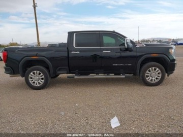  GMC Sierra 2023r., 2500HD Denali, od ubezpieczalni 6.6 Diesel 470KM, zdjęcie 7