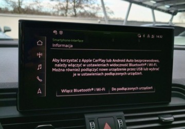 Audi 2024 Audi Q5 Sportback Plug-in 50g CO odliczenie do 150 tys. zl S-Line Hak Pa, zdjęcie 22